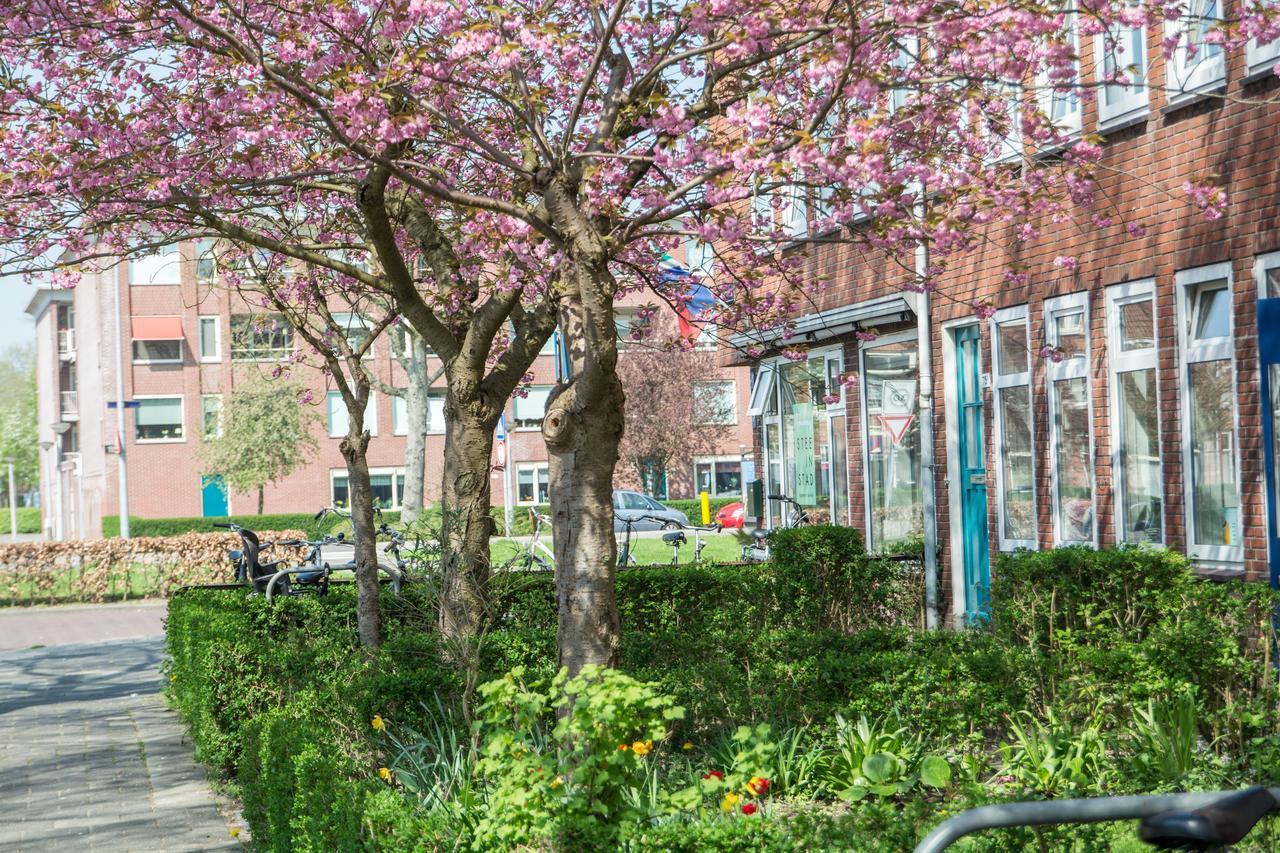 Stee In Stad Hotel Groningen Exterior photo